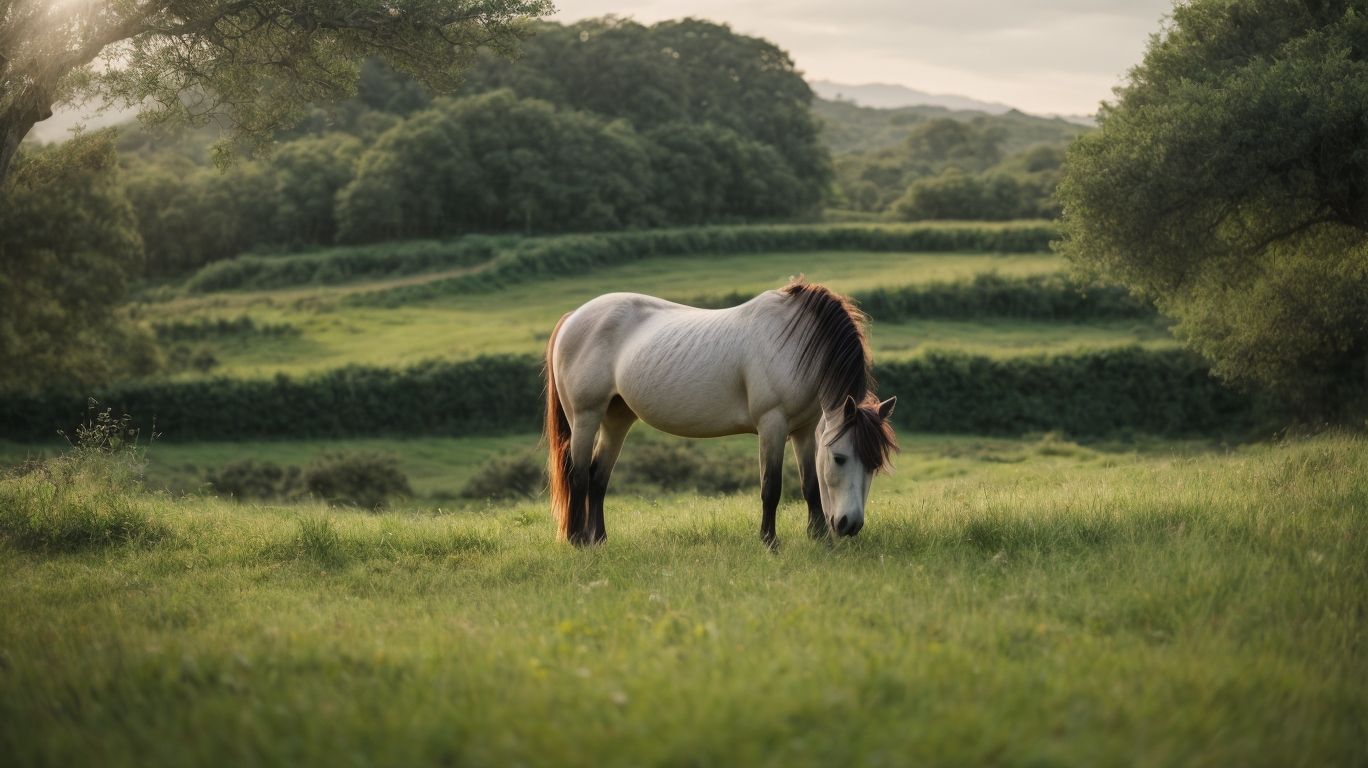 What Are The Basic Nutritional Needs Of Ponies? - What Do Ponies Eat