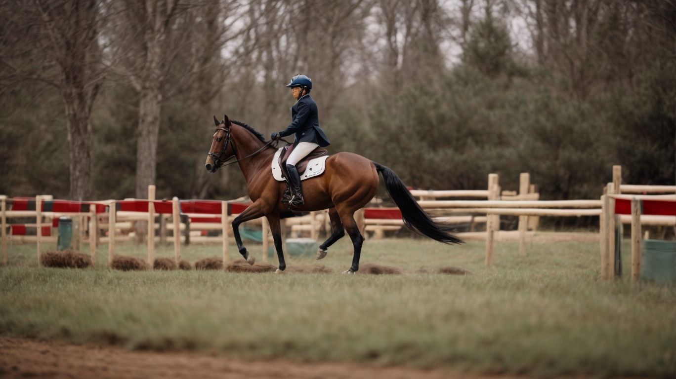 What Are The Basic Skills Needed For Cross Country Riding? - Cross Country Riding Tips