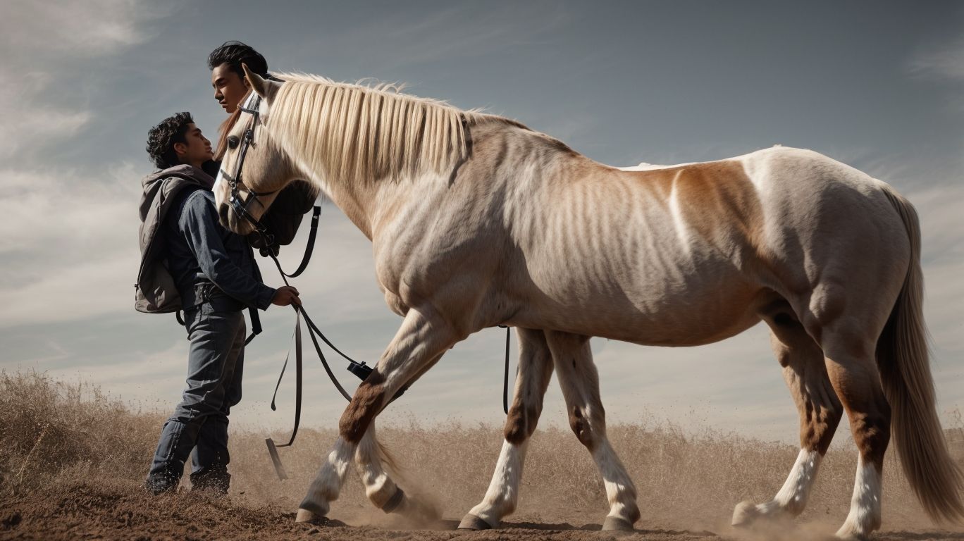 What Are The Basic Steps To Dismount From A Horse? - How To Dismount From A Horse 