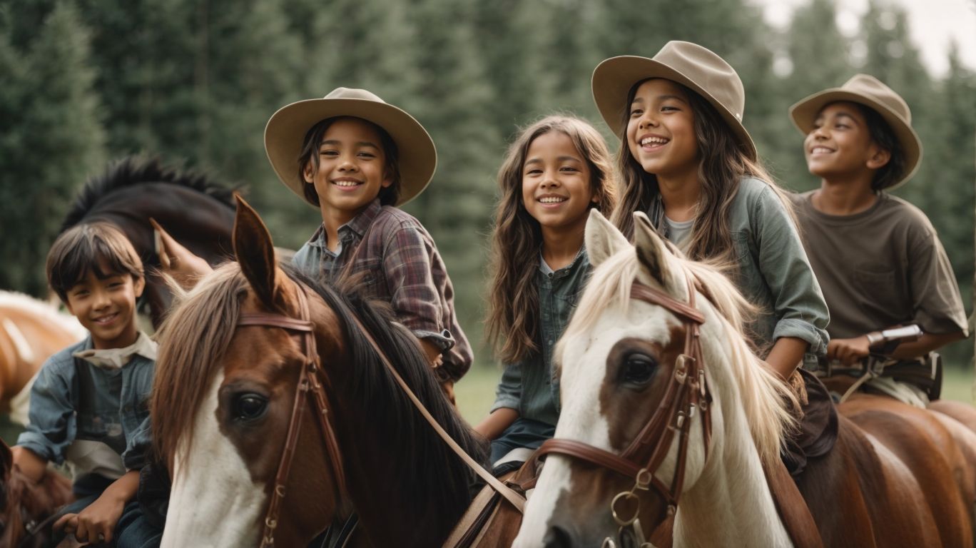 What Are the Benefits of Attending Horse Camp? - Horse Camp Fun Activities