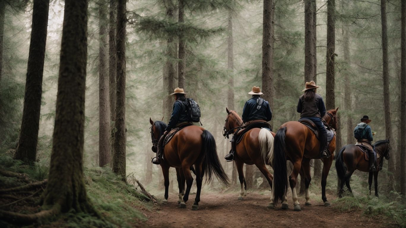 What Are the Benefits of Competitive Trail Riding? - What Is Competitive Trail Riding