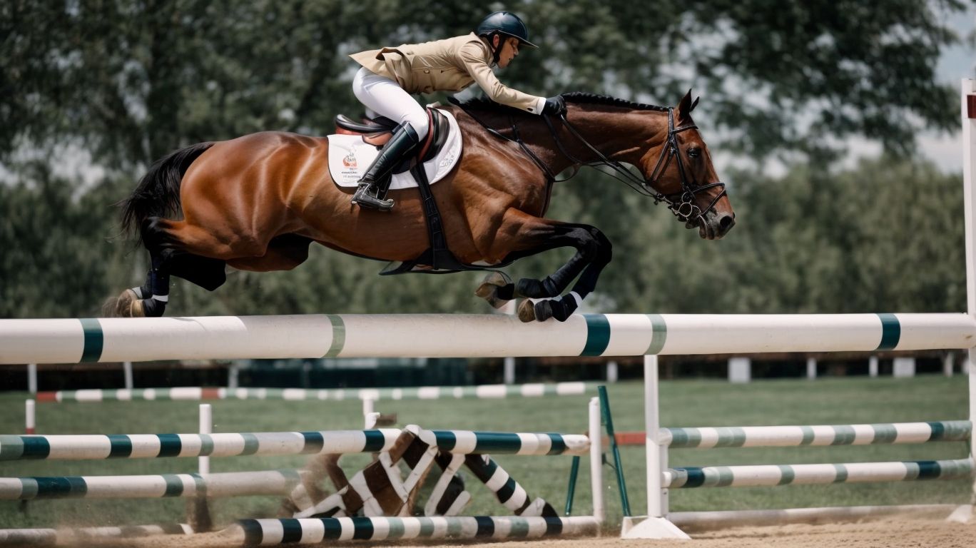 What Are the Benefits of Eventing? - What Is Eventing 
