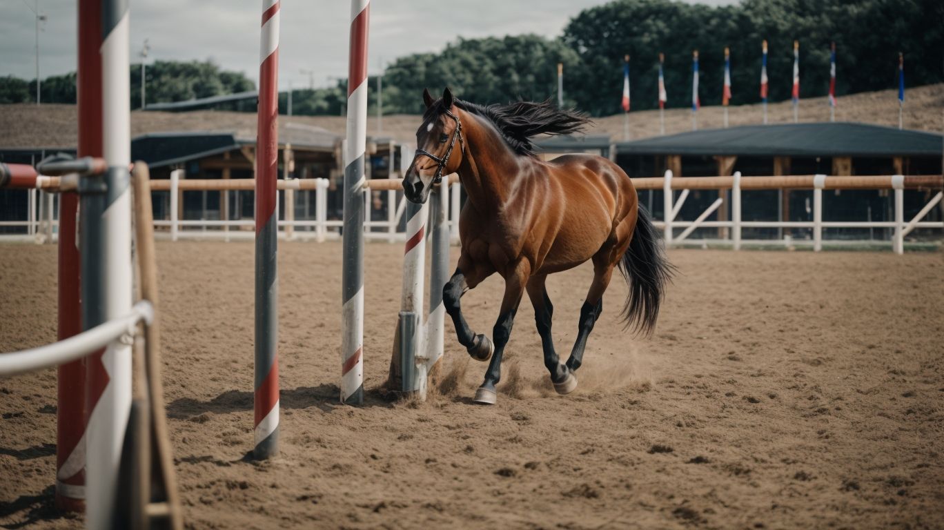 What Are The Benefits Of Ground Pole Exercises For Horses? - Ground Pole Exercises For Horses 
