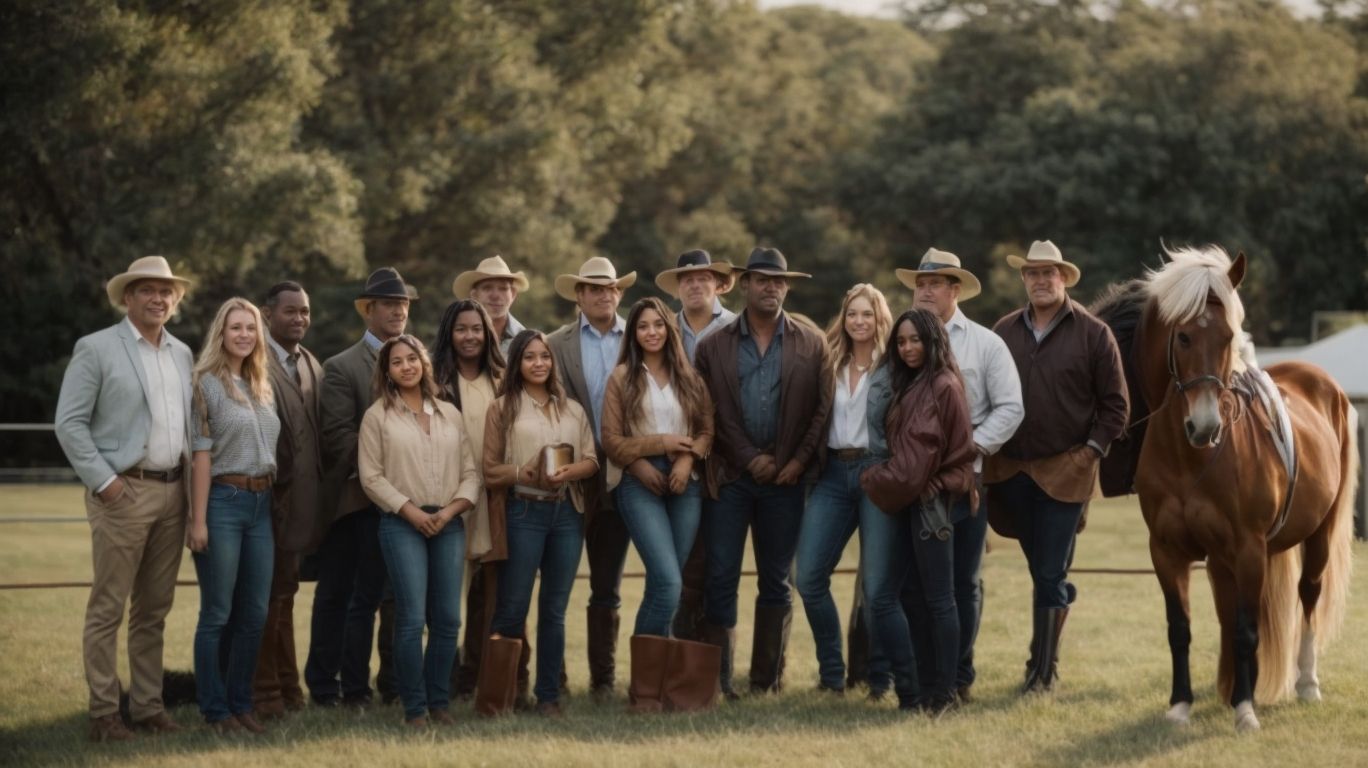 What Are The Benefits Of Joining A Horse Breed Association? - Directory Of Horse Breed Associations 