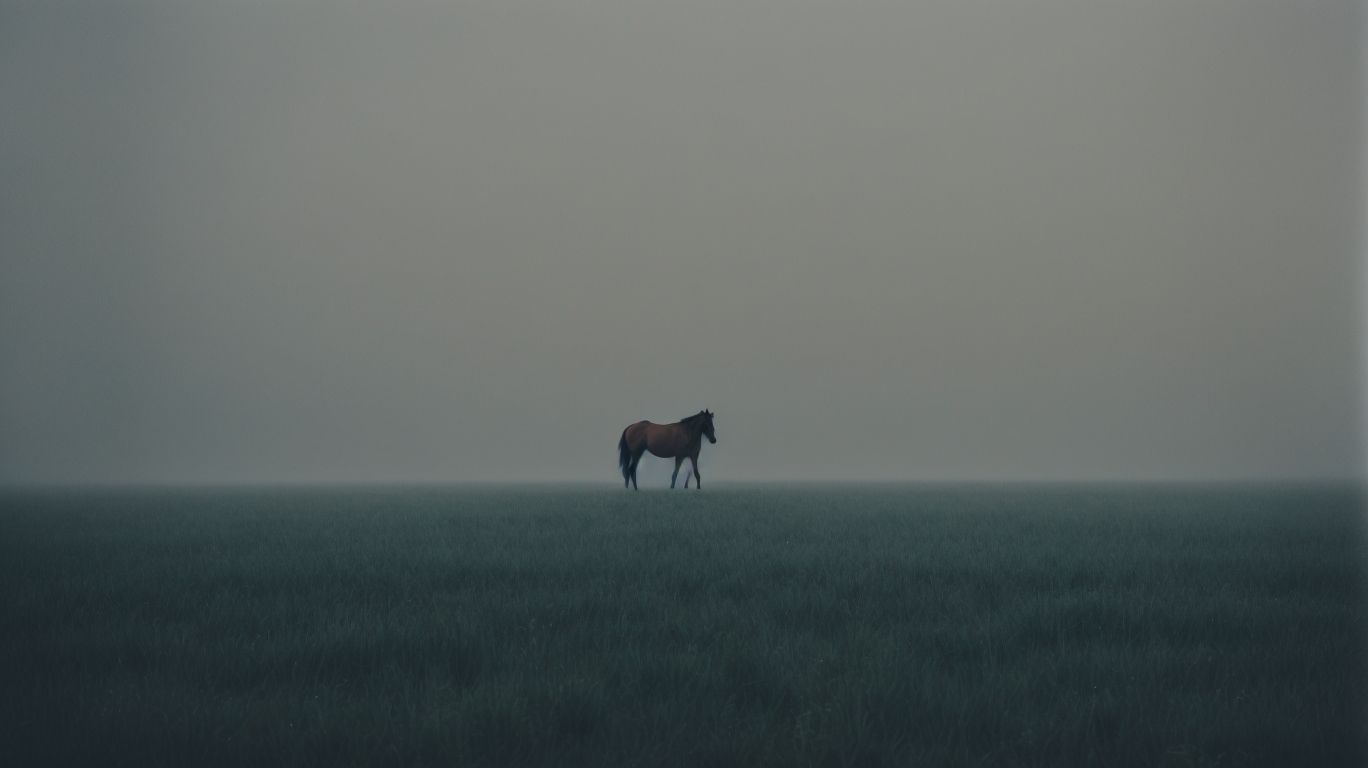What Are The Benefits Of Leaving A Horse Out In The Rain? - Should I Leave My Horse Out in the Rain 