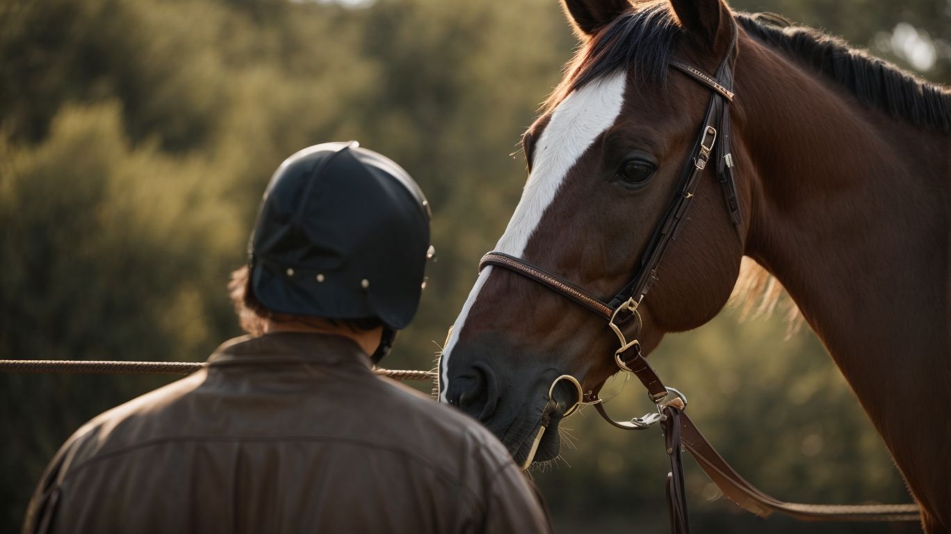 What Are The Benefits Of Riding With A Bridle? - Can You Ride With A Halter Instead Of A Bridle 