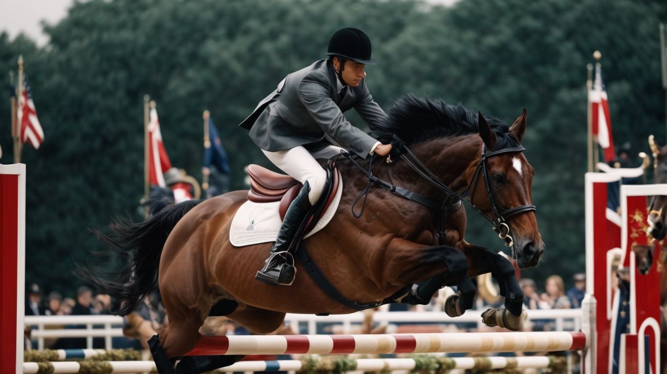 What Are the Benefits of Showing Hunters? - Introduction To Show Hunters