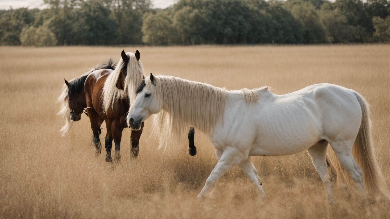 What Are The Benefits Of Training A Draft Horse? - Tips For Training A Draft Horse 