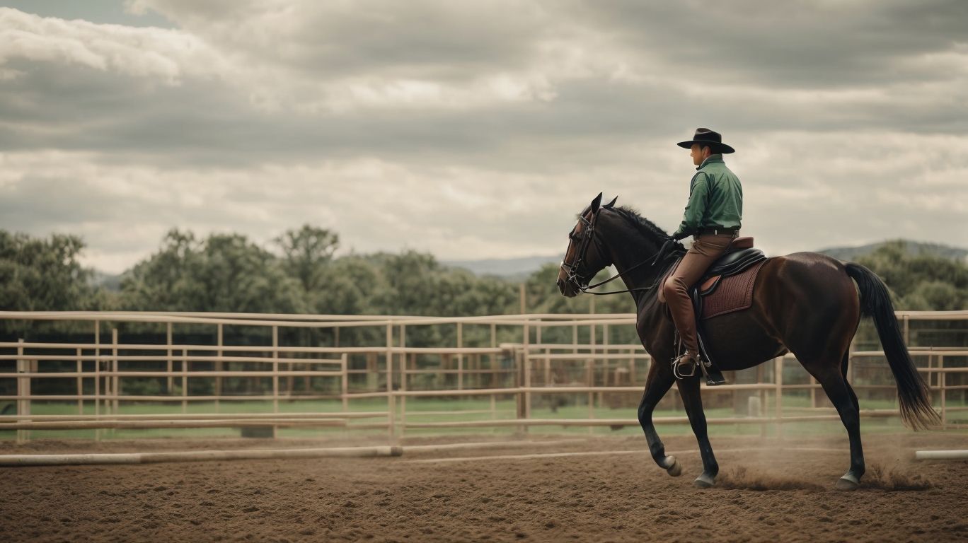 What Are The Benefits Of Training A Green Broke Horse? - How To Train A Green Broke Horse