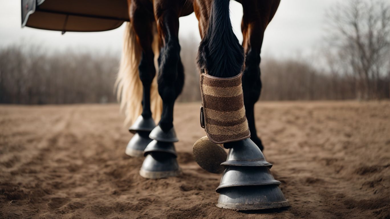 What Are the Benefits of Using Horse Boots? - Why Horse Boots Instead Of Shoes 