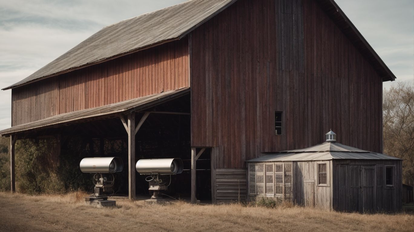 What Are the Best Barn Security Camera Systems in the Market? - Best Barn Security Camera Systems