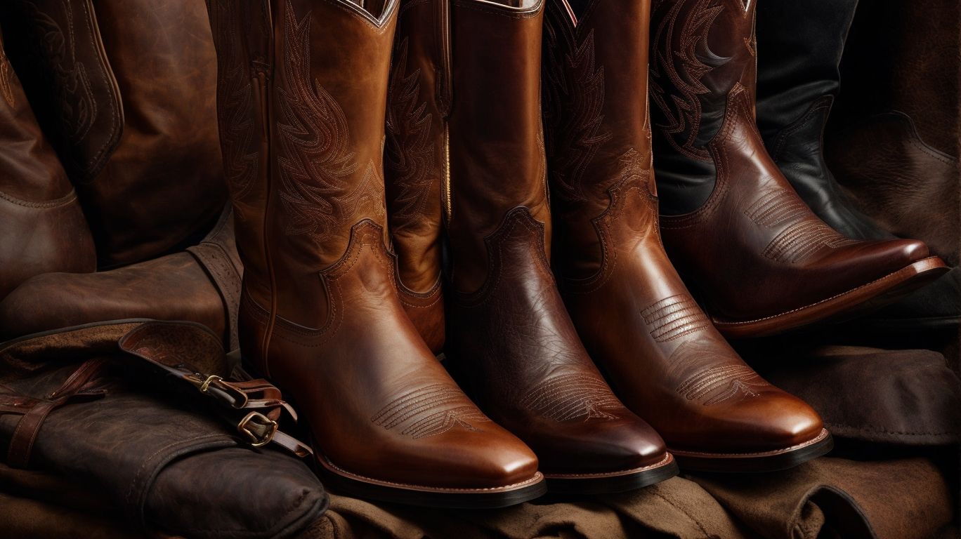 What Are The Best Brands For Western Riding Boots? - Best Western Riding Boots 