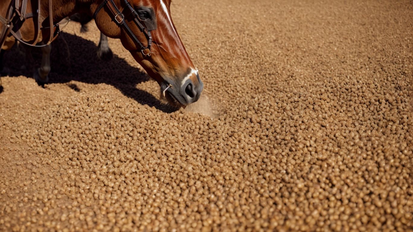 What Are the Best Feed Options for Performance Horses? - How To Feed Performance Horses 
