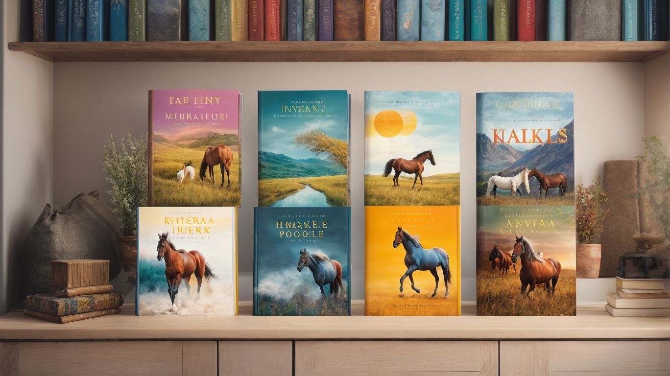 What Are The Best Horse Books For Kids? - Best Horse Books For Kids