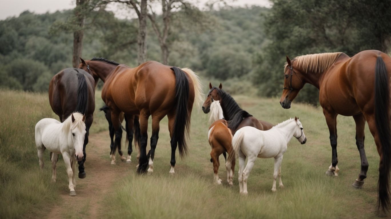 What Are the Best Horse Breeds for Trail Riding? - Best Horse Breeds For Trail Riding