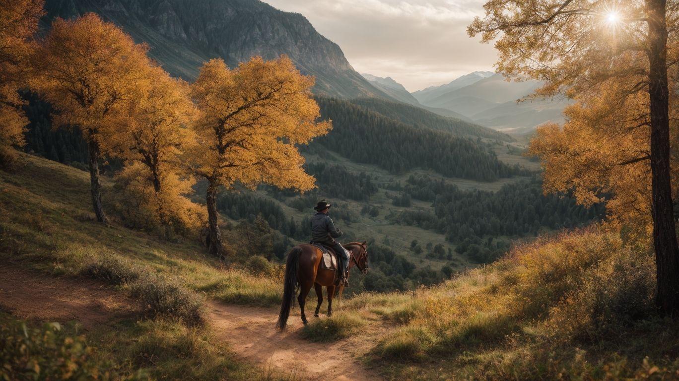 What Are The Best Places To Go On A Horseback Riding Vacation? - Best Horseback Riding Vacations