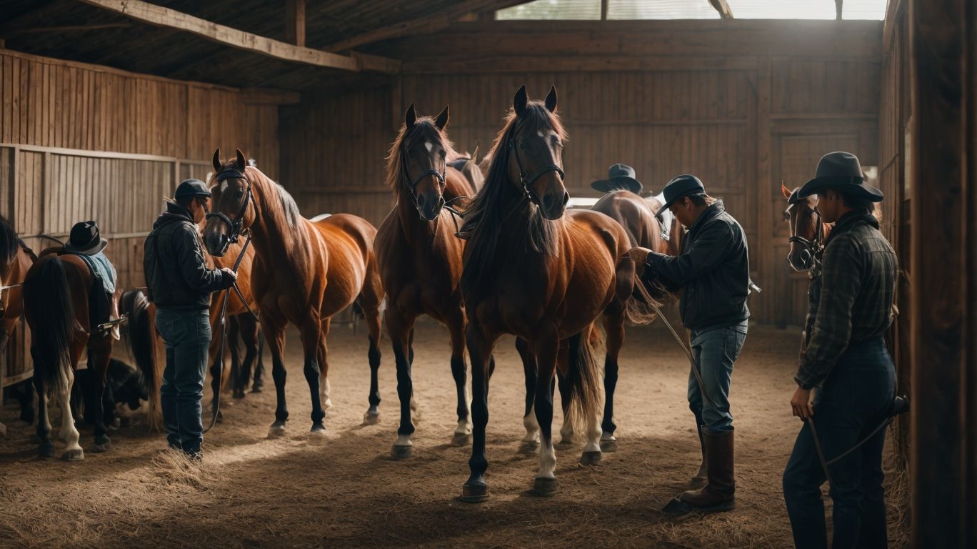 What Are The Best Practices For Horse Sharing? - Horse Sharing Tips And Advice 