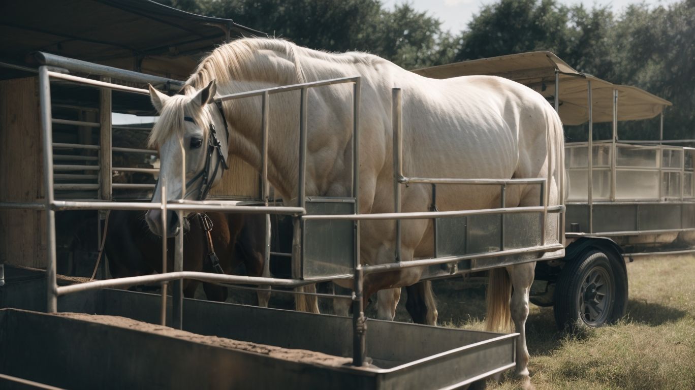 What Are the Best Practices for Keeping Horses Cool During Transport? - How To Keep Horses Cool In Hot Weather 