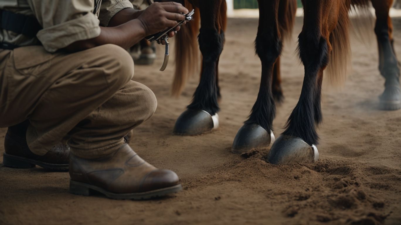 What Are the Best Practices for Preventing Hoof Problems in Baby Horses? - All About Baby Horse Hooves 