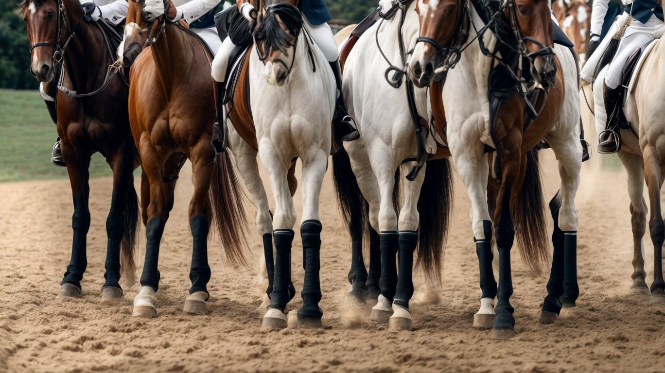 What Are the Best Riding Breeches for Different Disciplines? - Best Riding Breeches 