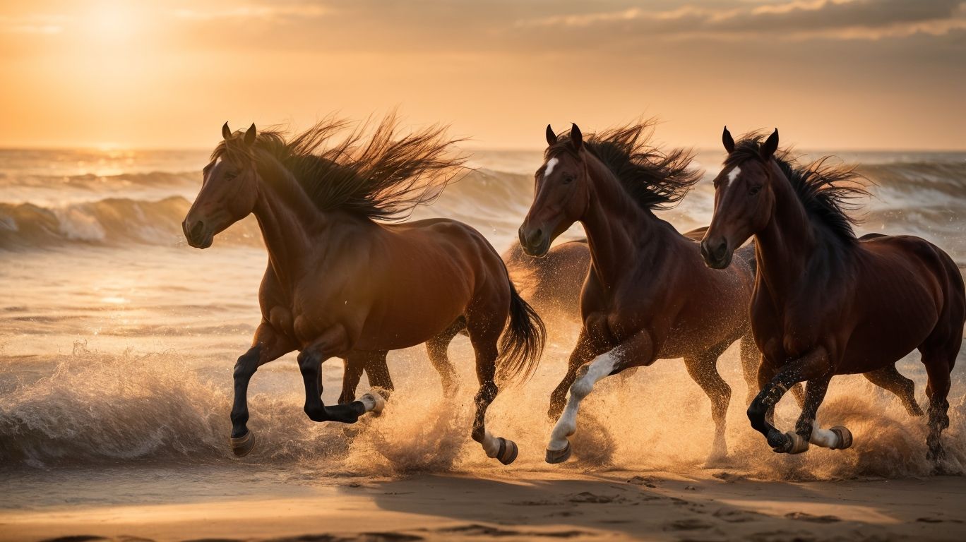 What Are The Best Times To See The Corolla Wild Horses? - How To See The Corolla Wild Horses