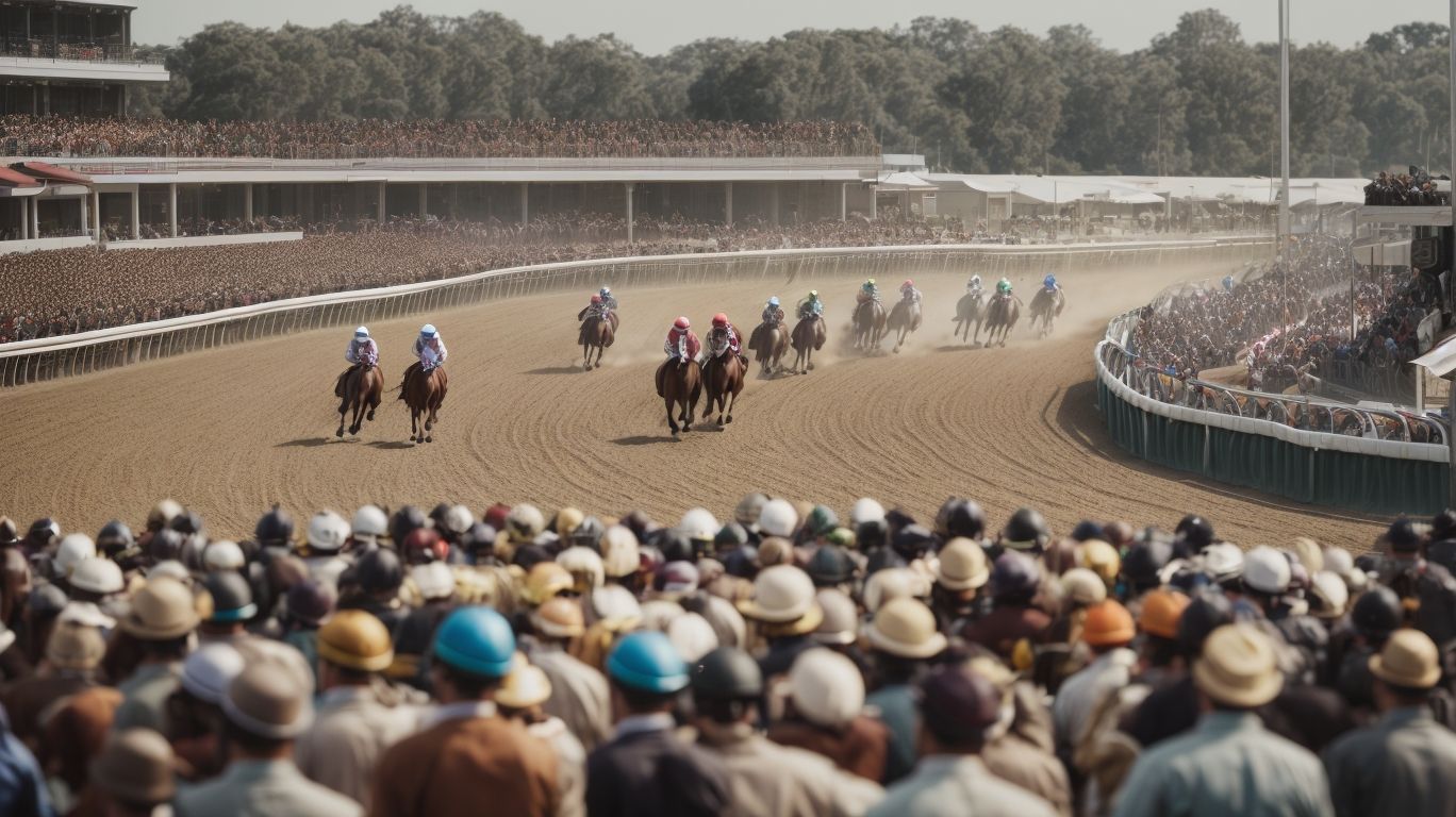 What Are the Biggest Horse Races in the World? - Biggest Horse Races In The World 