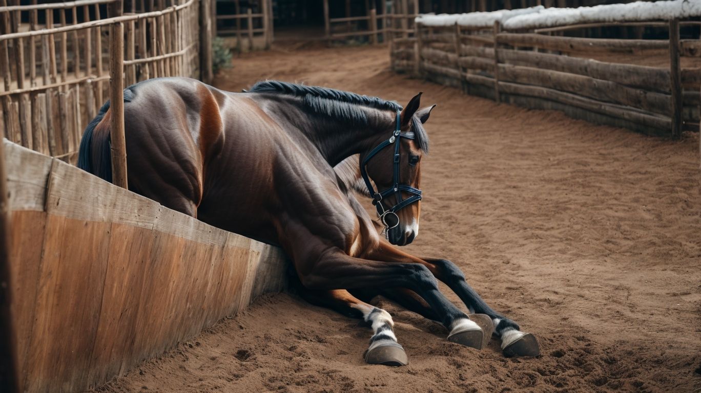 What Are The Causes Of Colic In Horses? - Best Horse Supplements For Colic Prevention