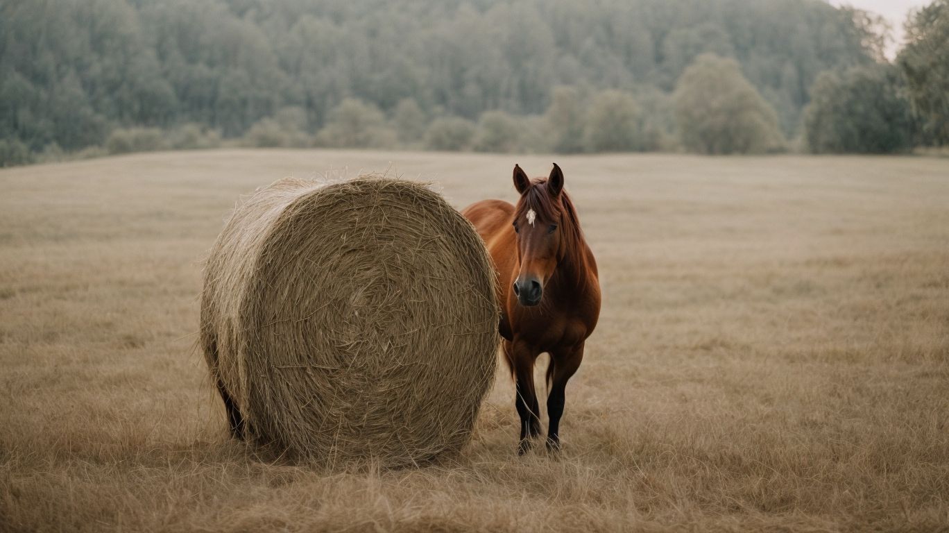 What Are The Causes Of Insulin Resistance In Horses? - Best Hay For Insulin Resistant Horses 
