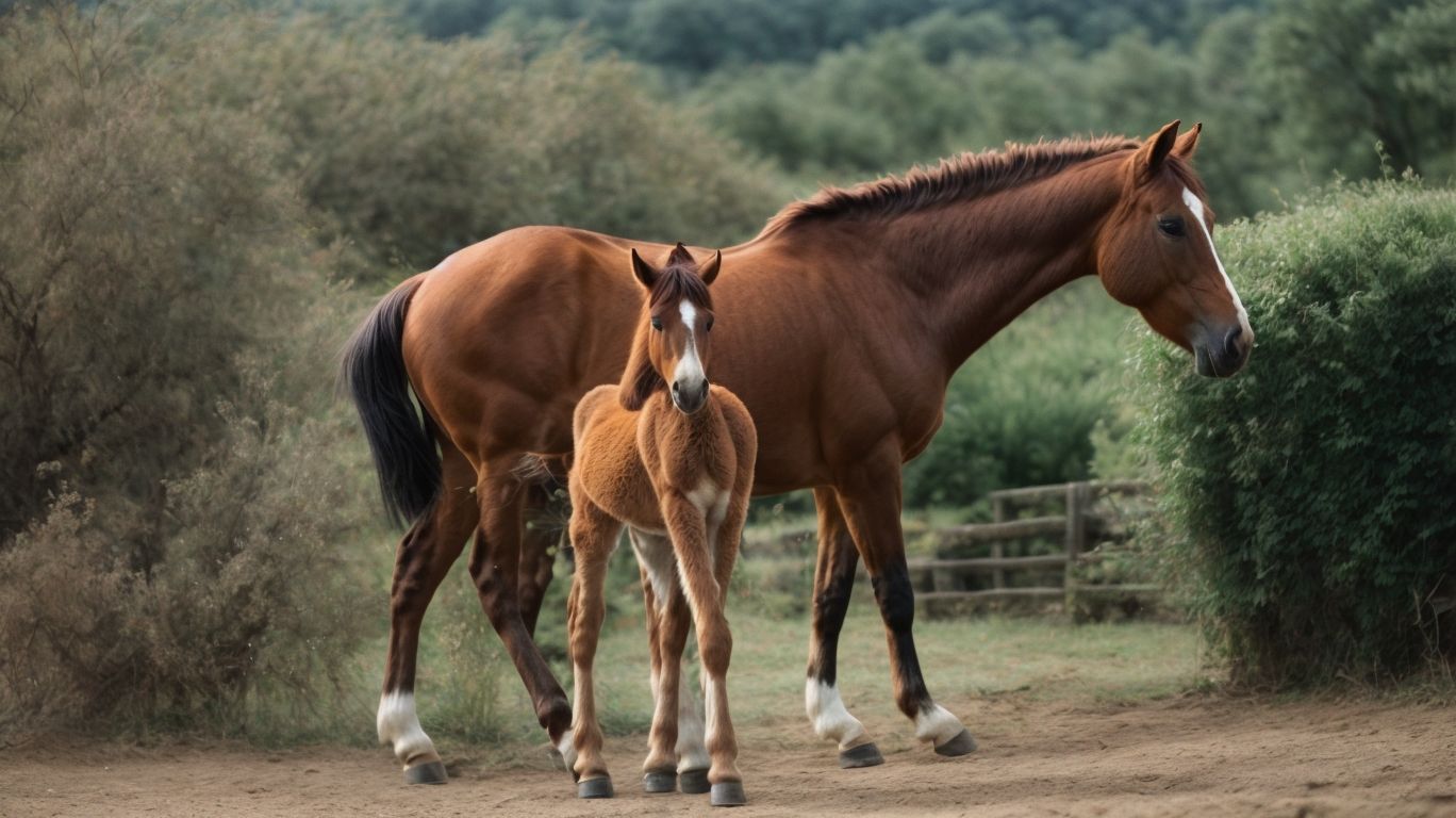What Are The Challenges Of Weaning? - Weaning Your Foal Guide 