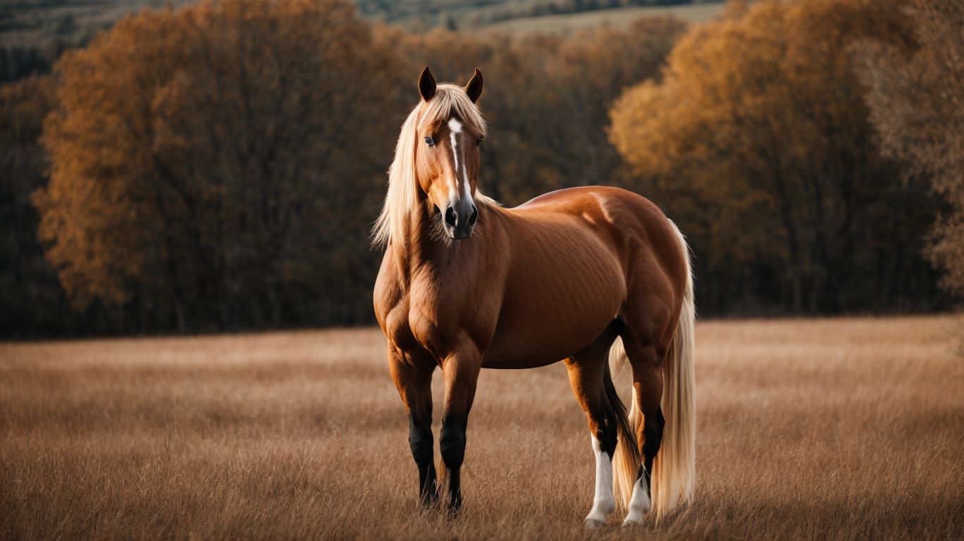 What Are The Characteristics Of A Chocolate Palomino Horse? - Chocolate Palomino Horse Facts
