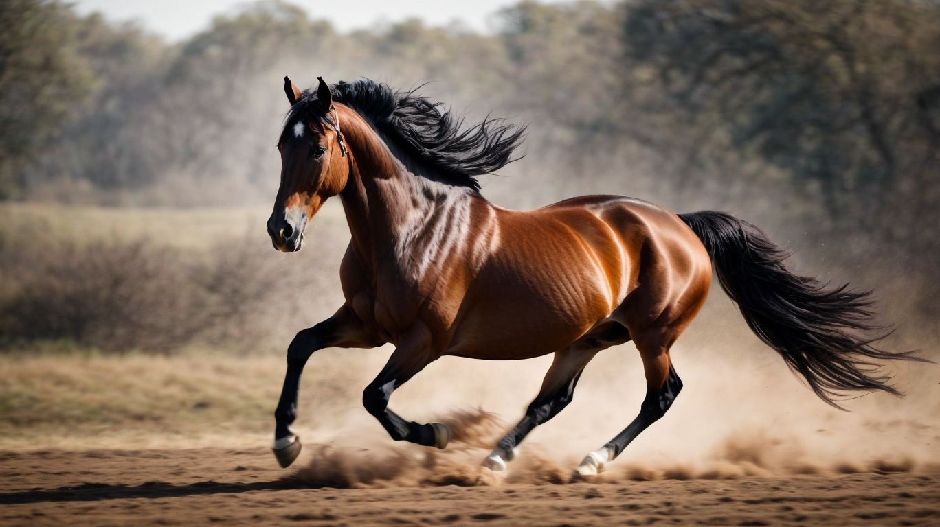 What Are The Characteristics Of A Good Gaited Horse? - Best Gaited Horse Breeds 