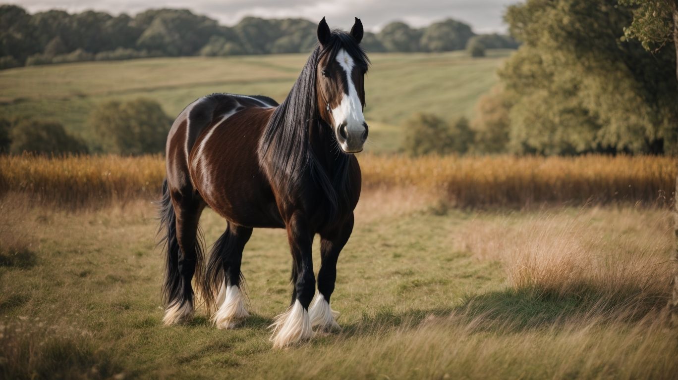 What Are The Characteristics Of A Shire Horse? - How Much Does A Shire Horse Cost