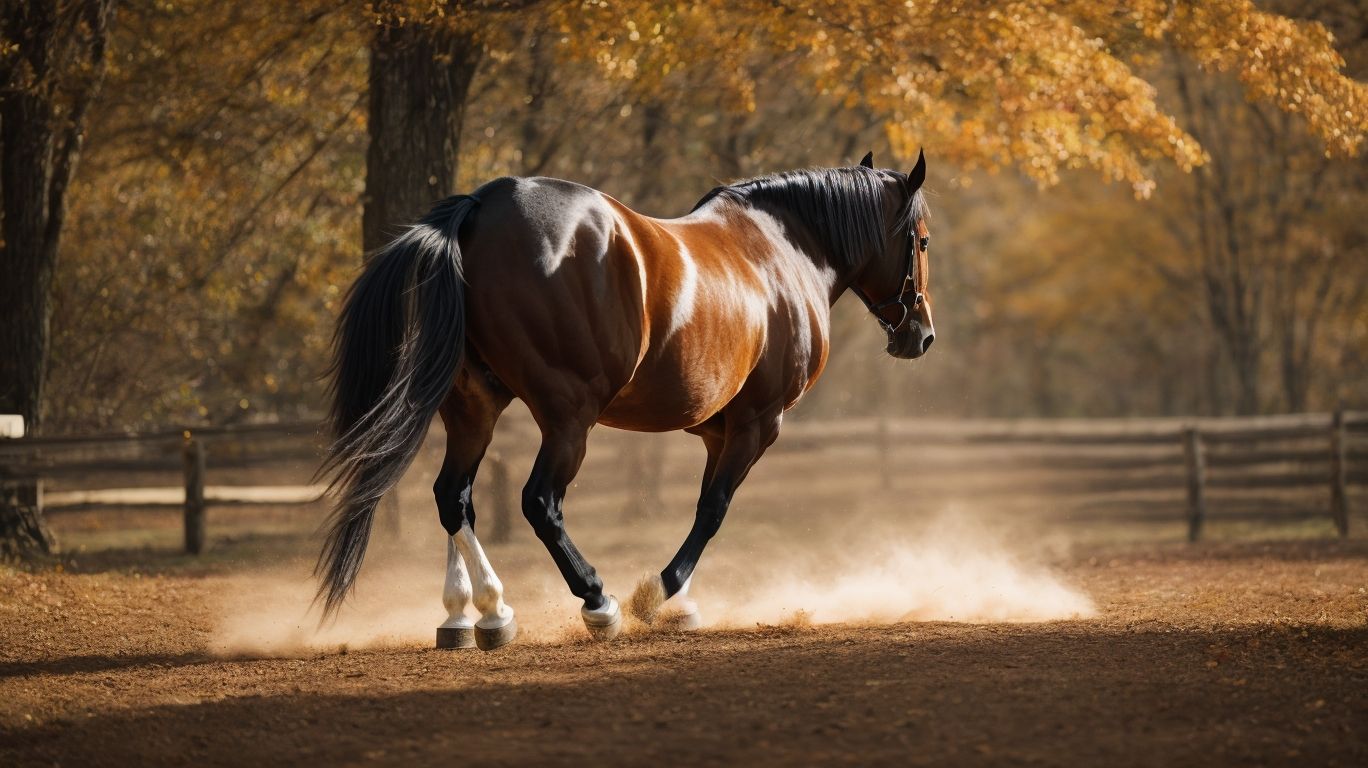 What Are The Characteristics Of A Tennessee Walking Horse? - How Much Does A Tennessee Walking Horse Cost 