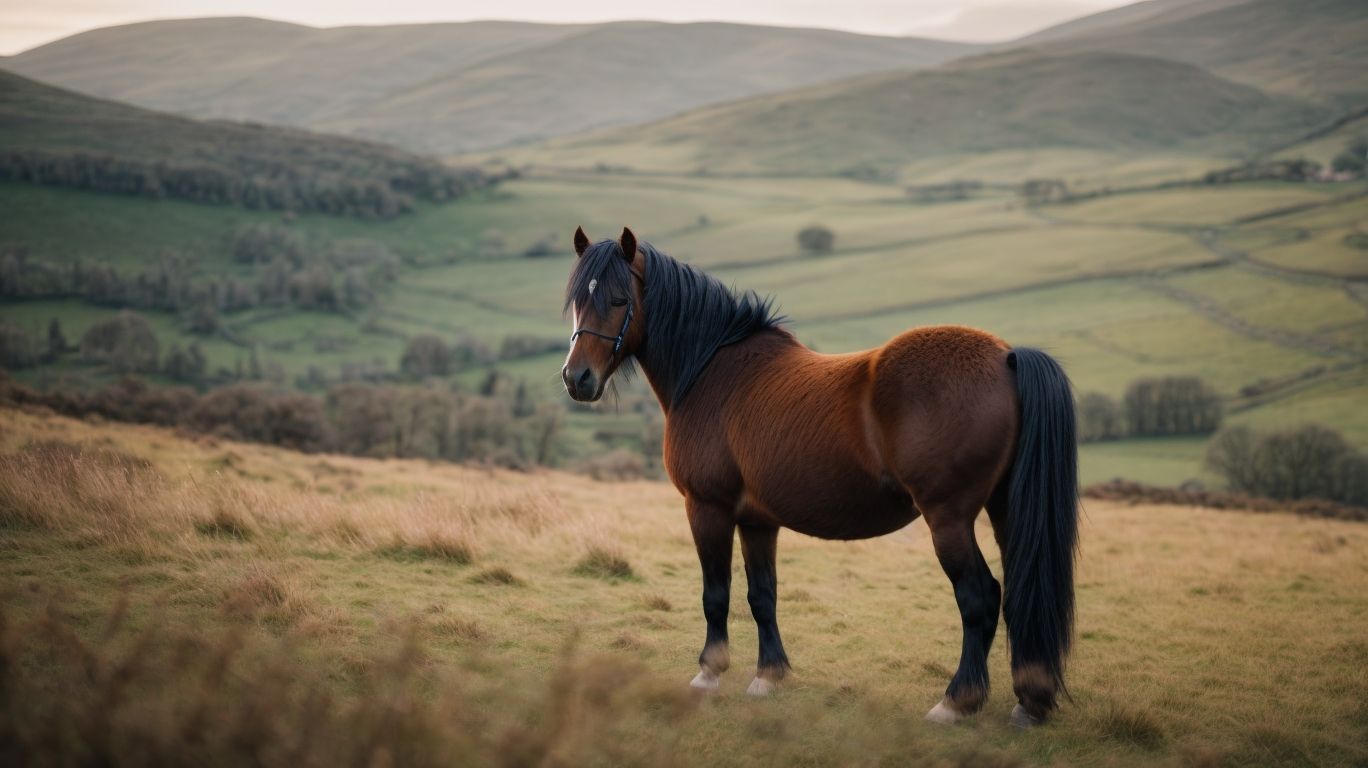 What Are the Characteristics of Fell Ponies? - Fell Ponies Facts 