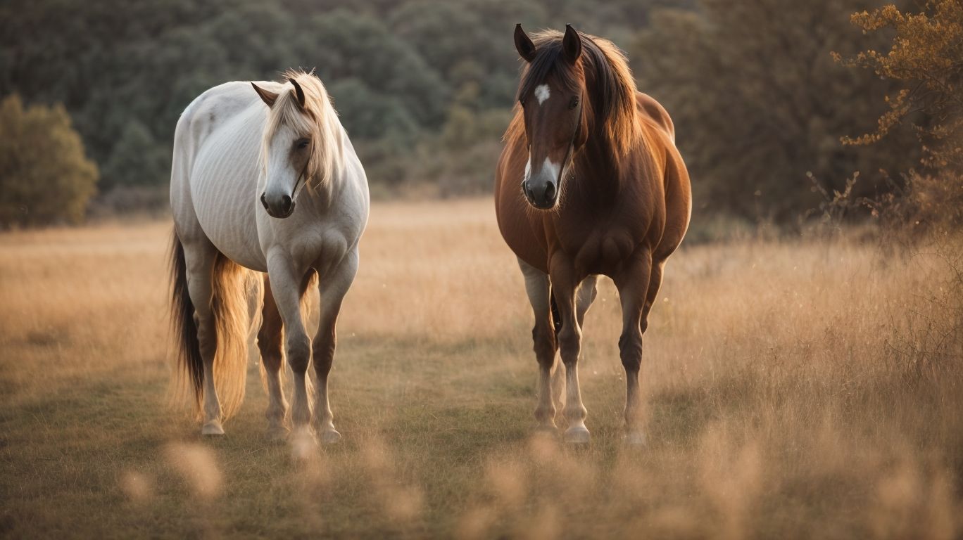 What Are The Characteristics of Morab Horses? - Morab Horse Breed Facts 