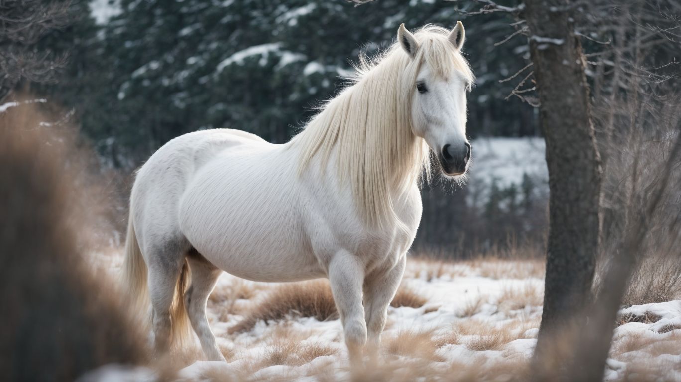 What Are The Characteristics Of Summer Horse Coats? - Winter Vs Summer Horse Coats