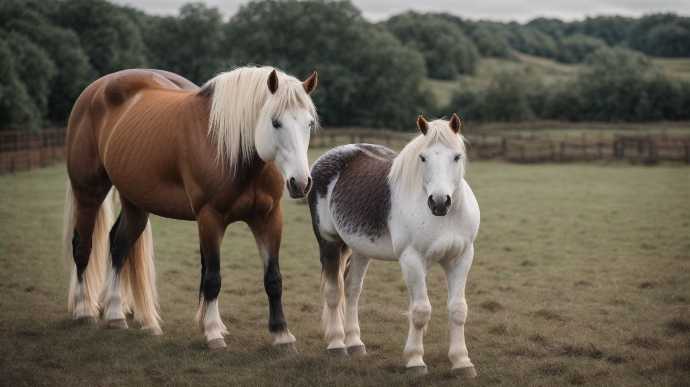 What Are the Characteristics of Welsh Ponies? - Paint Vs Welsh Ponies 