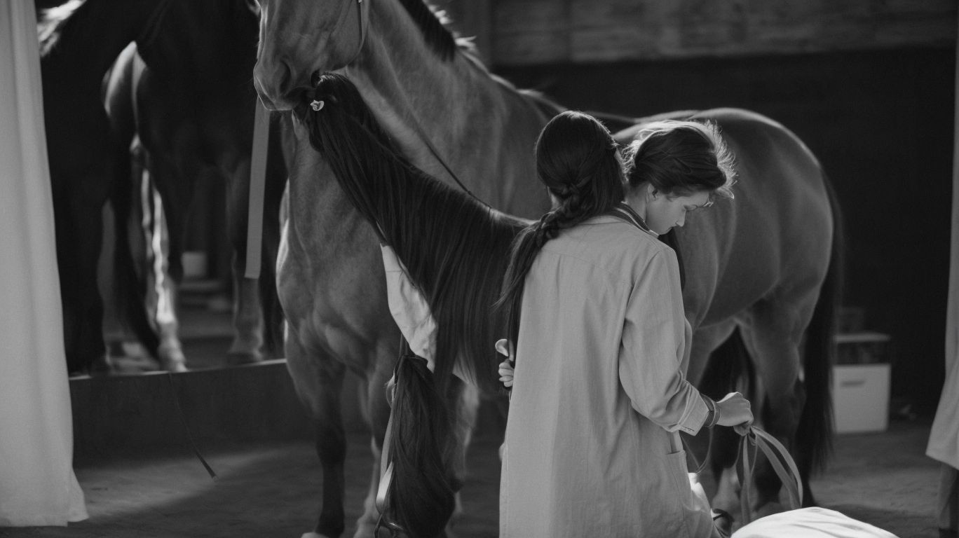 What Are The Common Conditions Treated By Horse Chiropractors? - What Does A Horse Chiropractor Do