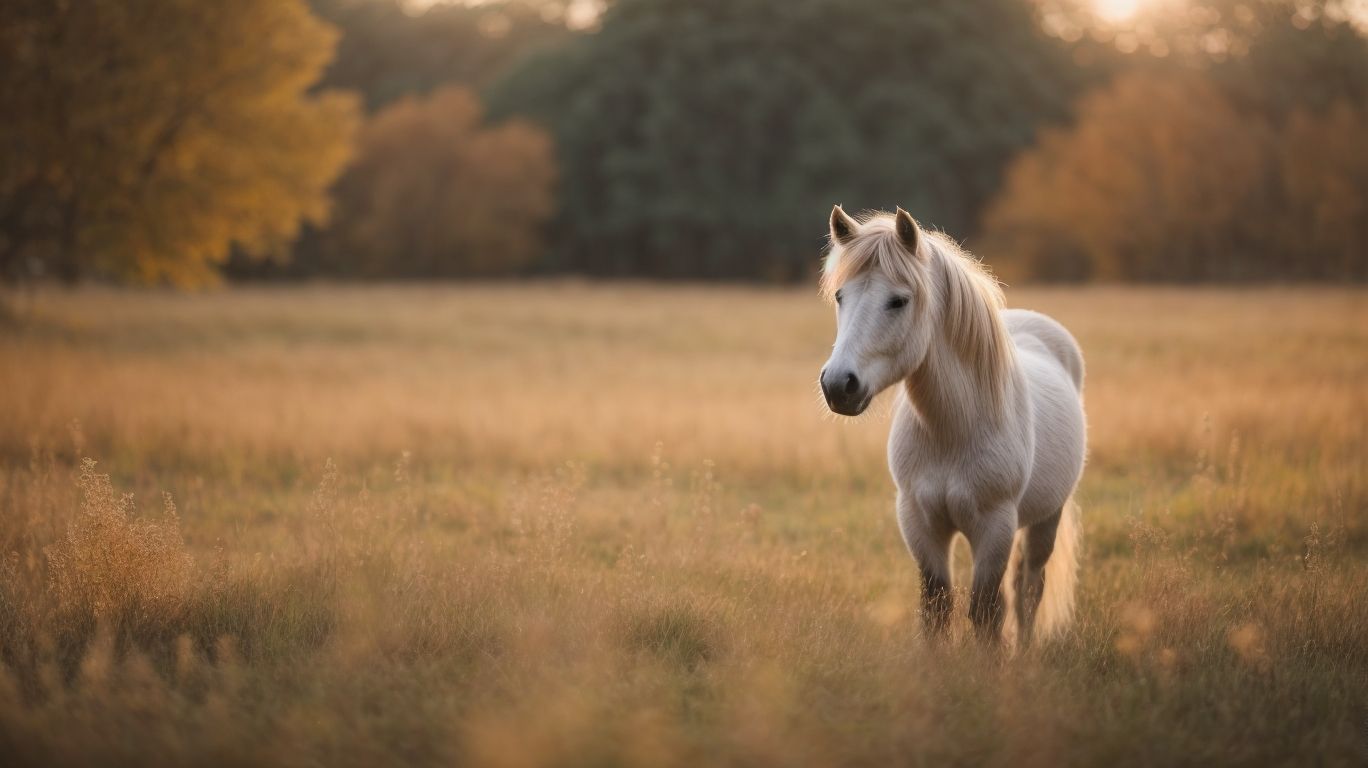 What Are The Common Health Issues Of Miniature Horses? - Miniature Horse Care Guide