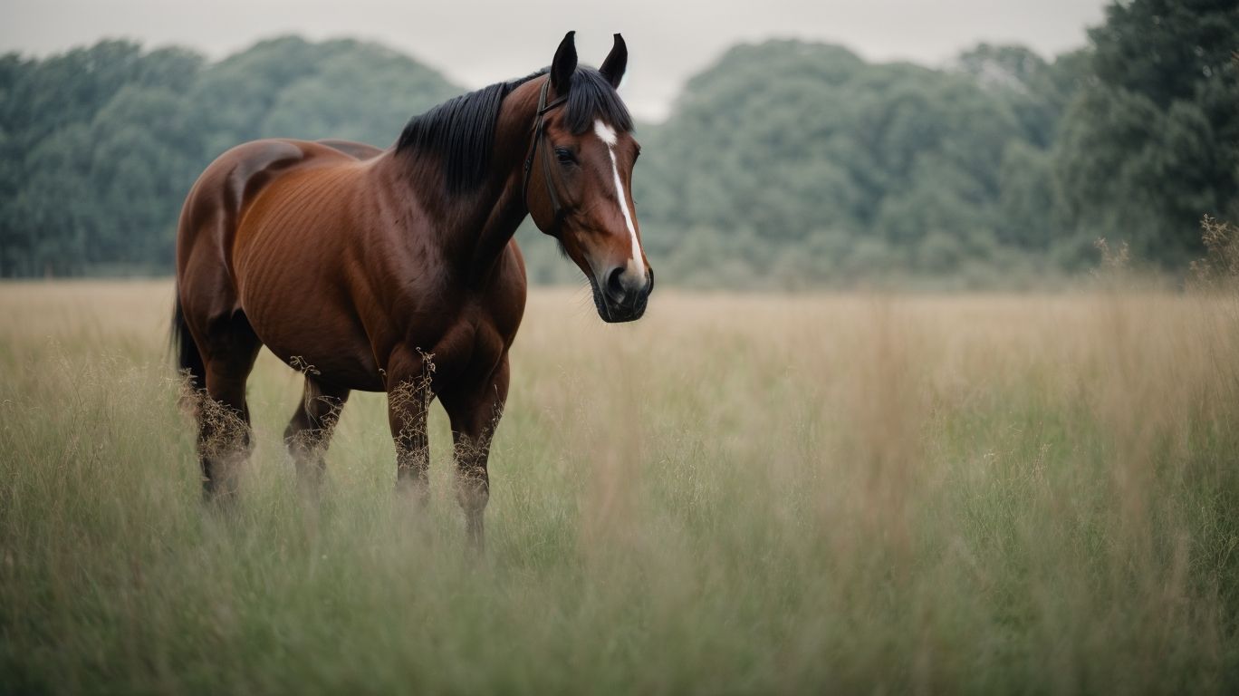 What Are The Common Health Issues Of The Selle Francais Horse Breed? - Selle Francais Horse Breed Facts