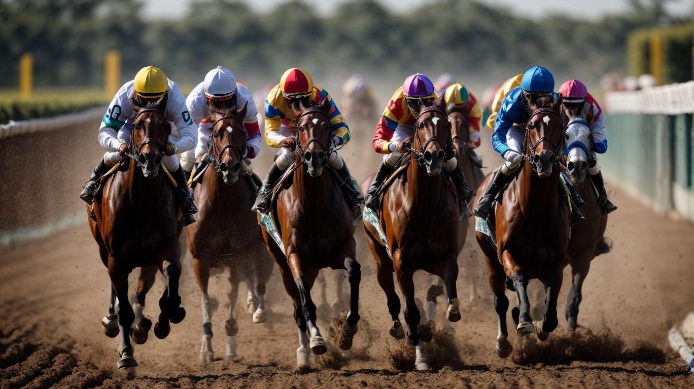 What Are The Common Mistakes To Avoid When Betting On Maiden Races? - Understanding Maiden Races In Horse Racing