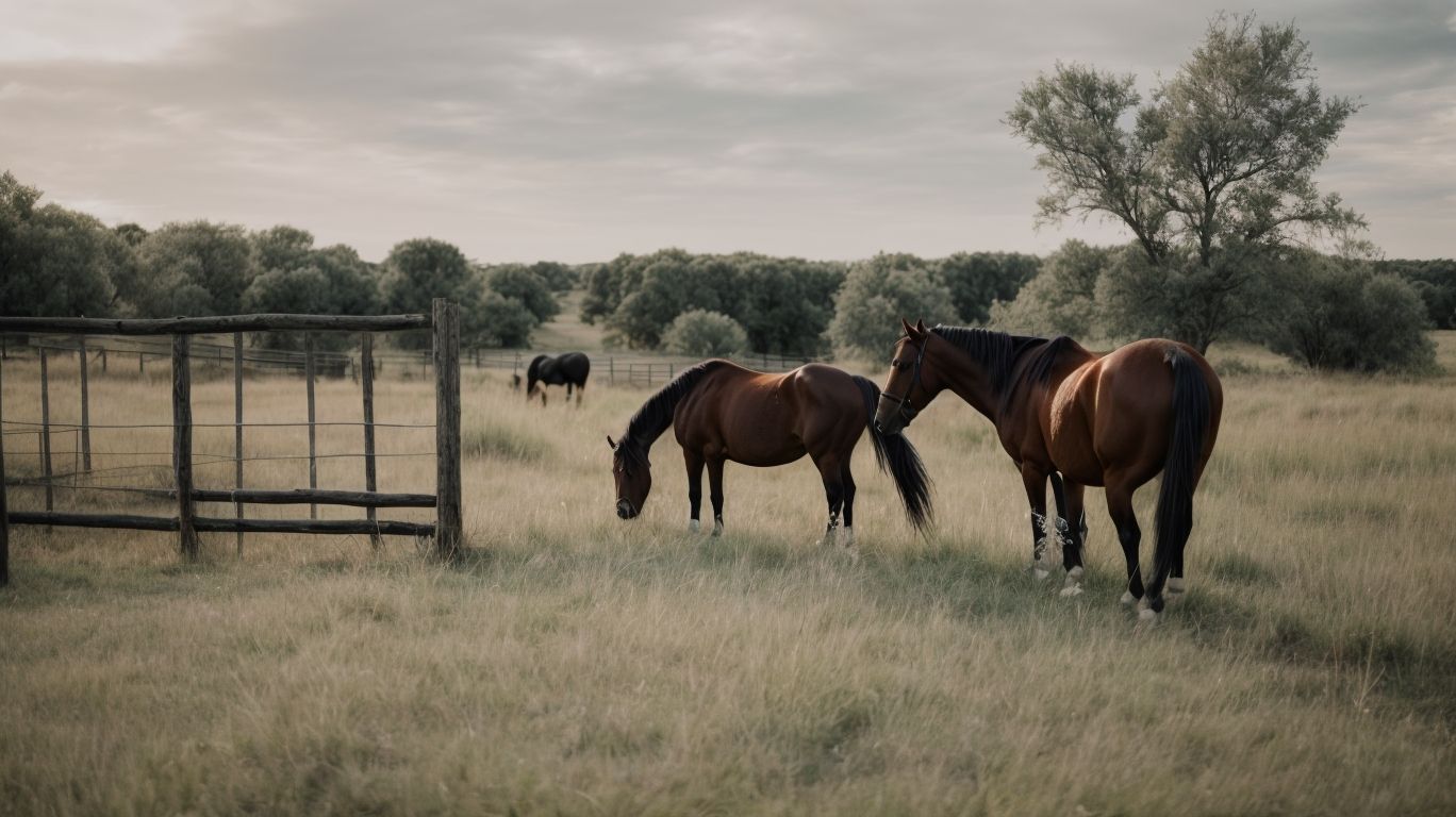 What Are The Common Mistakes To Avoid When Keeping Horses On Small Acreage? - How To Keep Horses On Small Acreage 