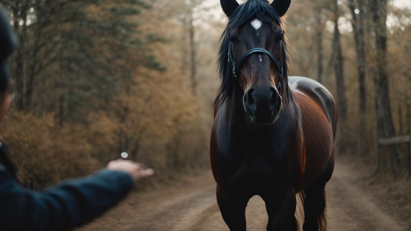 What Are The Common Mistakes When Greeting A Horse? - How To Say Hello To A Horse 