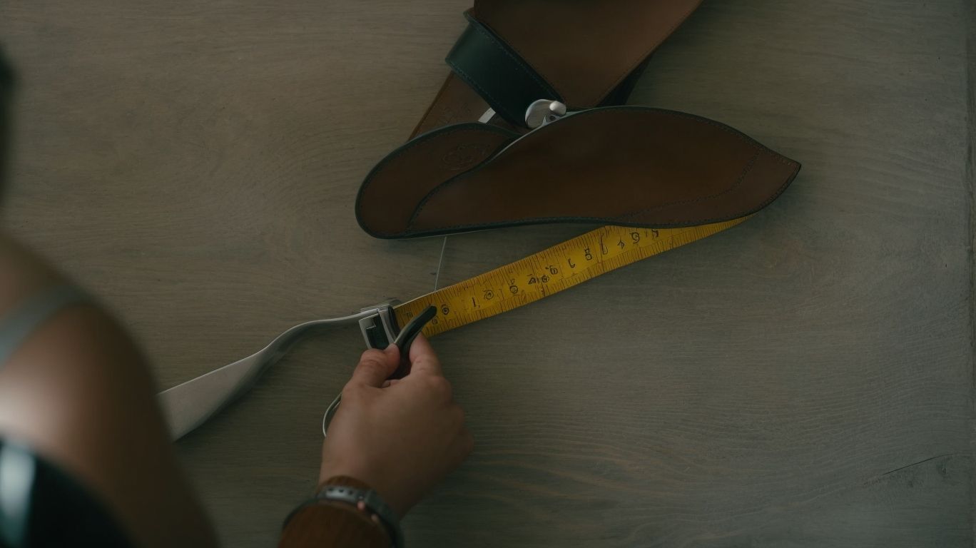 What Are The Common Mistakes When Measuring A Horse Saddle? - Measuring A Horse Saddle 