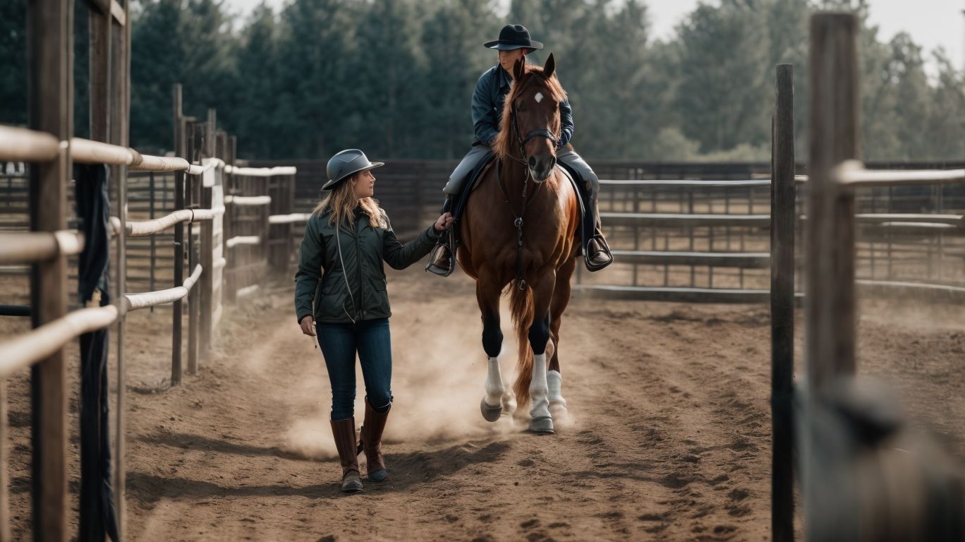 What Are The Common Mistakes When Starting A Horse Under Saddle? - How To Start A Horse Under Saddle 