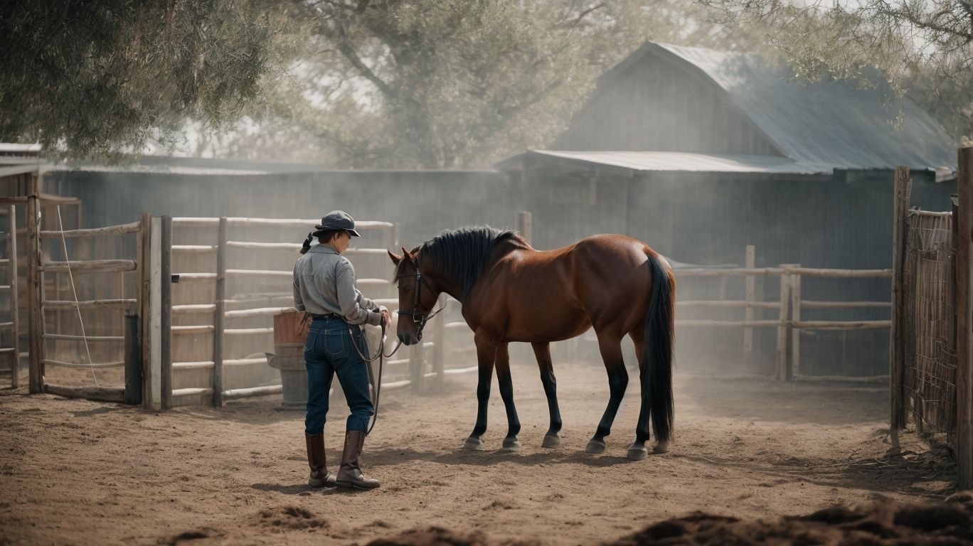 What Are The Common Mistakes When Training A Green Broke Horse? - How To Train A Green Broke Horse