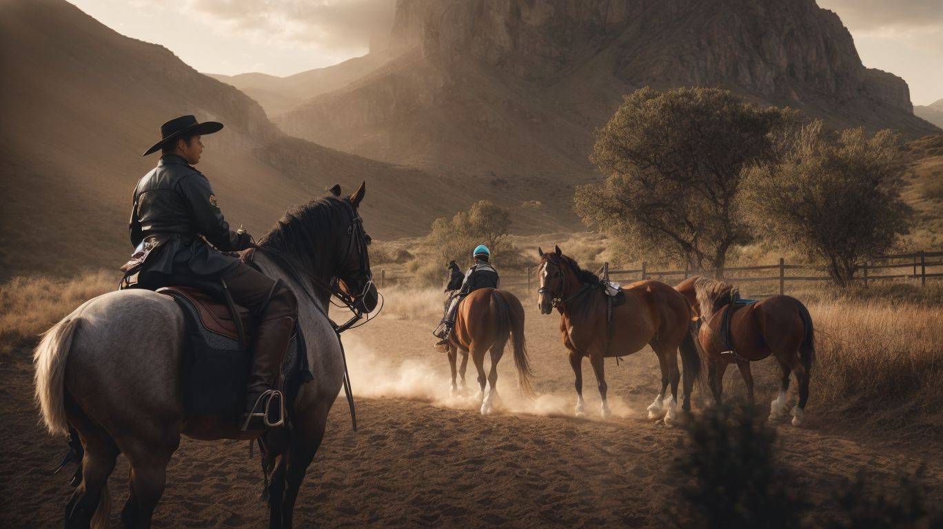 What Are The Common Mistakes When Trying To Get Your Horse On The Bit? - Getting Your Horse On The Bit 