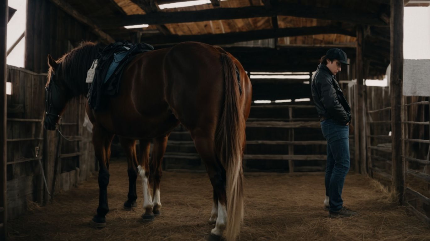 What Are the Cons Of Owning A Horse? - Pros And Cons Of Owning A Horse