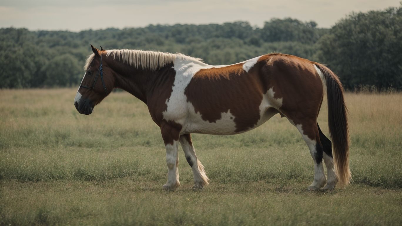 What Are The Consequences Of An Overweight Draft Horse? - How Much Does A Draft Horse Weigh