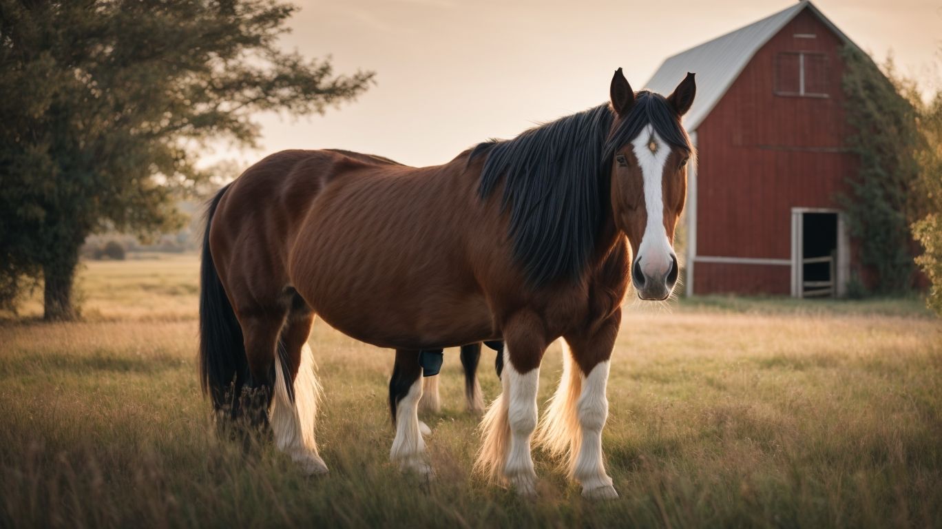 What Are The Costs Of Owning A Clydesdale Horse? - Cost Of Owning A Clydesdale Horse